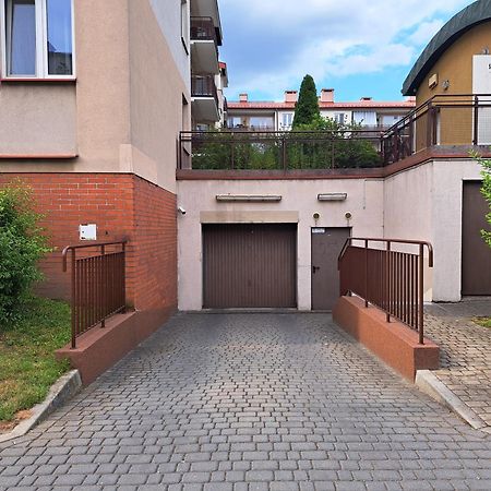Sunny Kliny Apartment Cracovie Extérieur photo