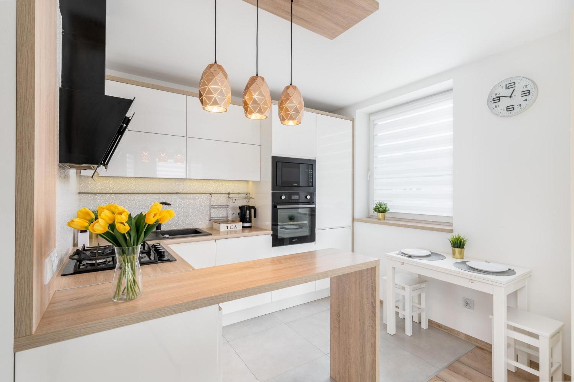 Sunny Kliny Apartment Cracovie Extérieur photo